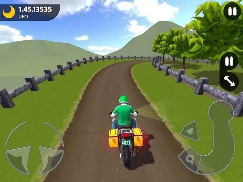 Rajput Rally Legend Gameplay Screenshot
